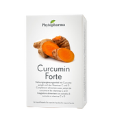 Phytopharma Curcumin Forte Liquid Capsules — product box front (60 pcs)